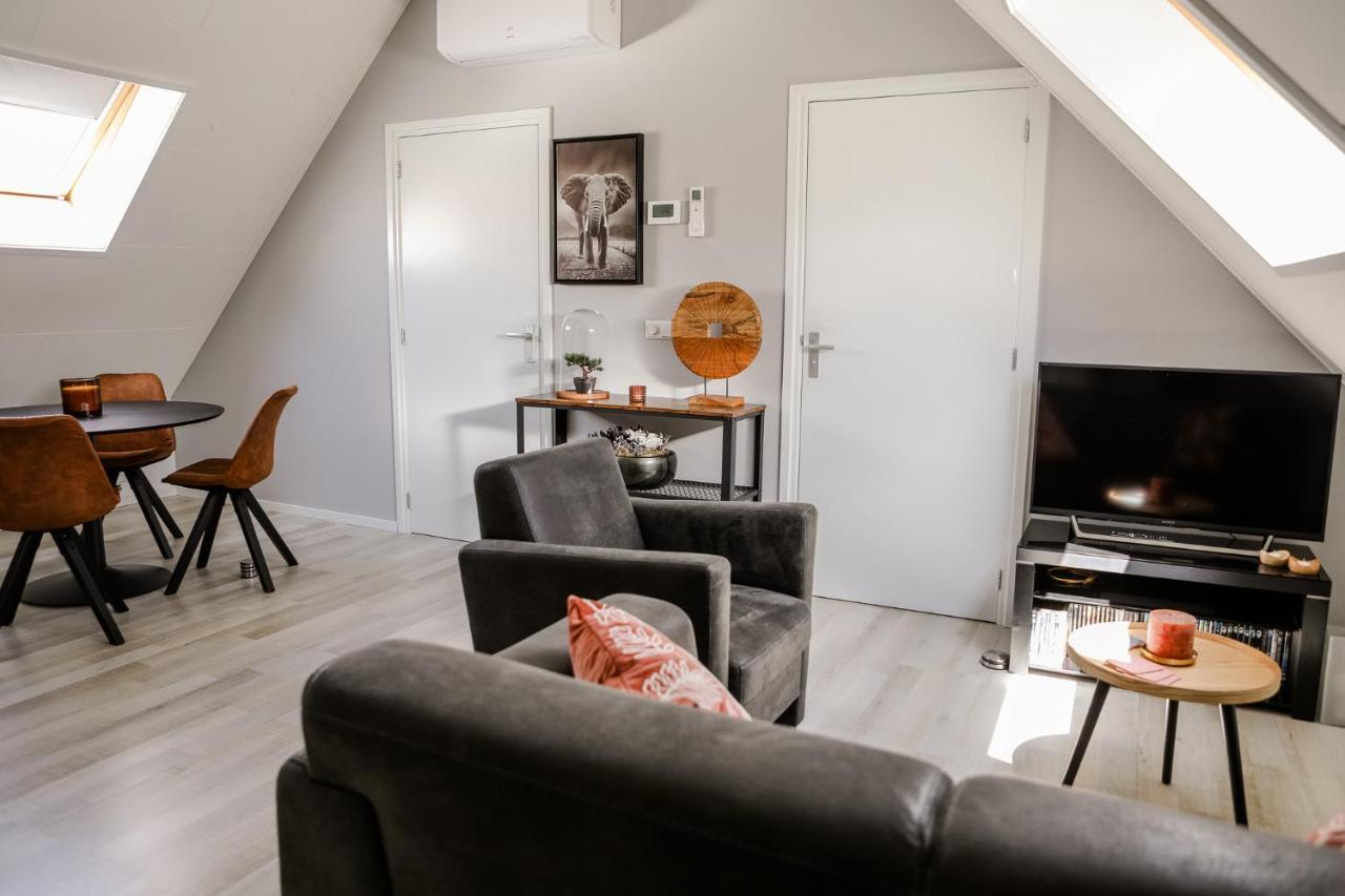 Appartement Op De 1E Verdieping. Wemeldinge Exterior foto