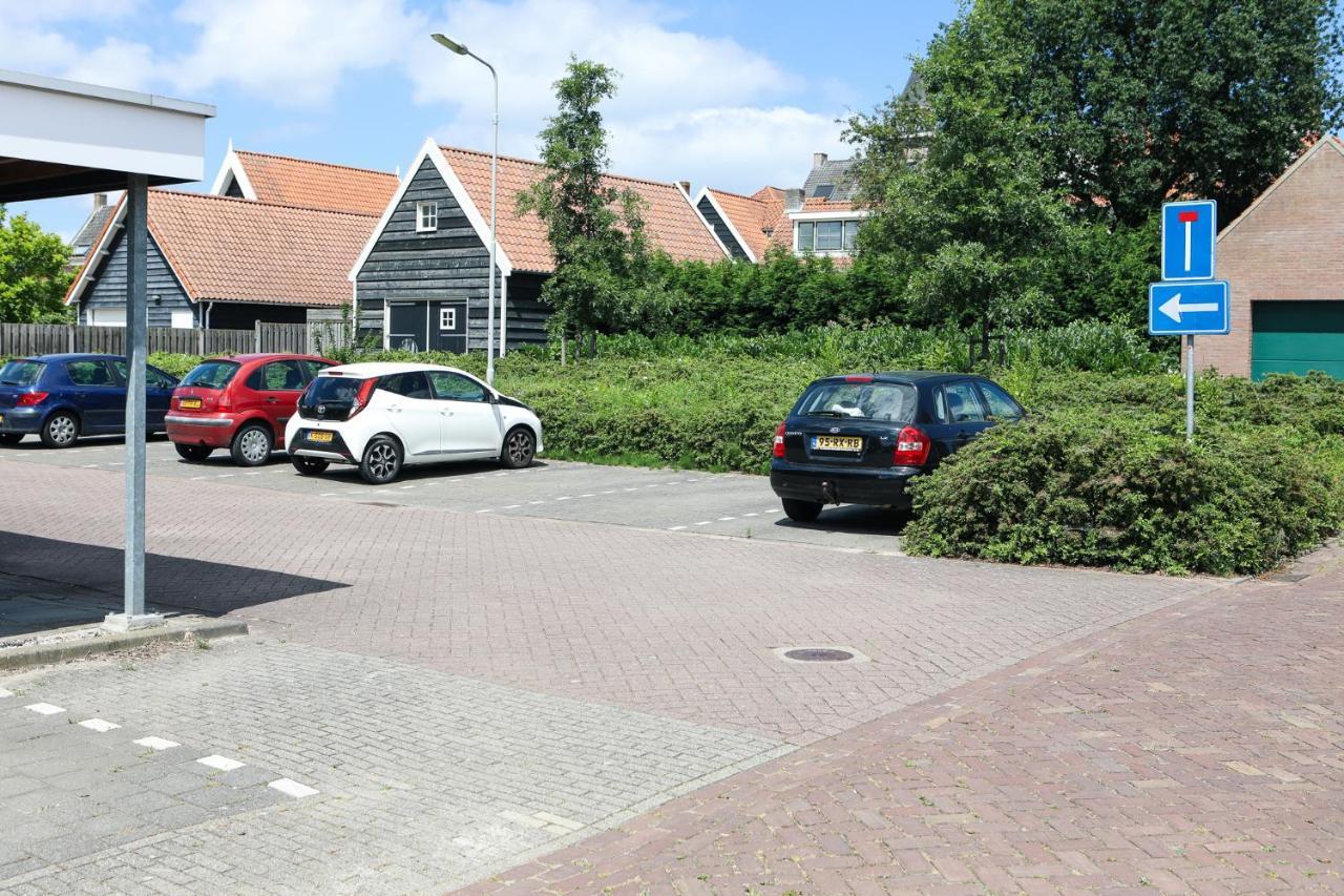 Appartement Op De 1E Verdieping. Wemeldinge Exterior foto