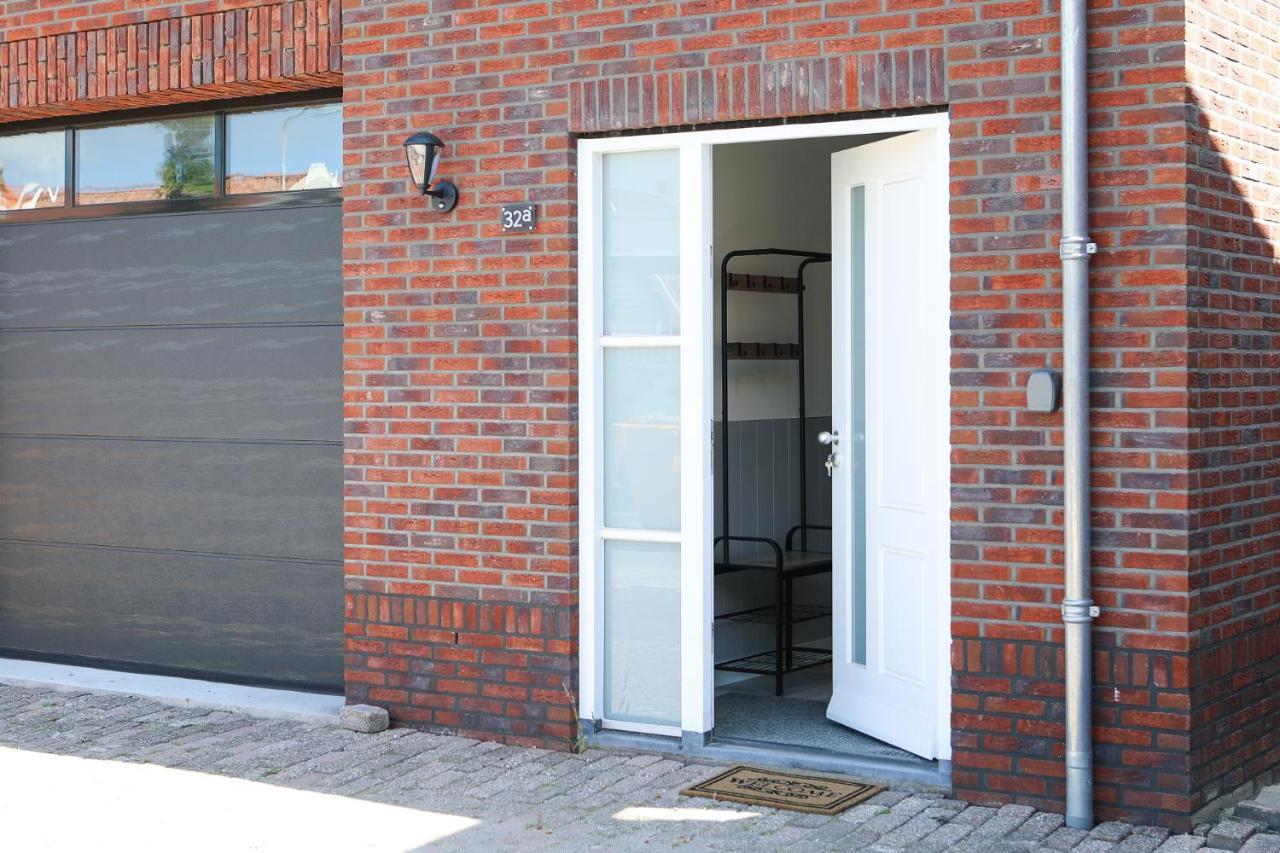 Appartement Op De 1E Verdieping. Wemeldinge Exterior foto